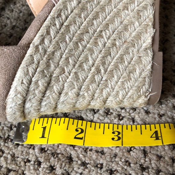 SOLD!!!!!!!NWOT Forever shoes size 8. - Picture 8 of 8